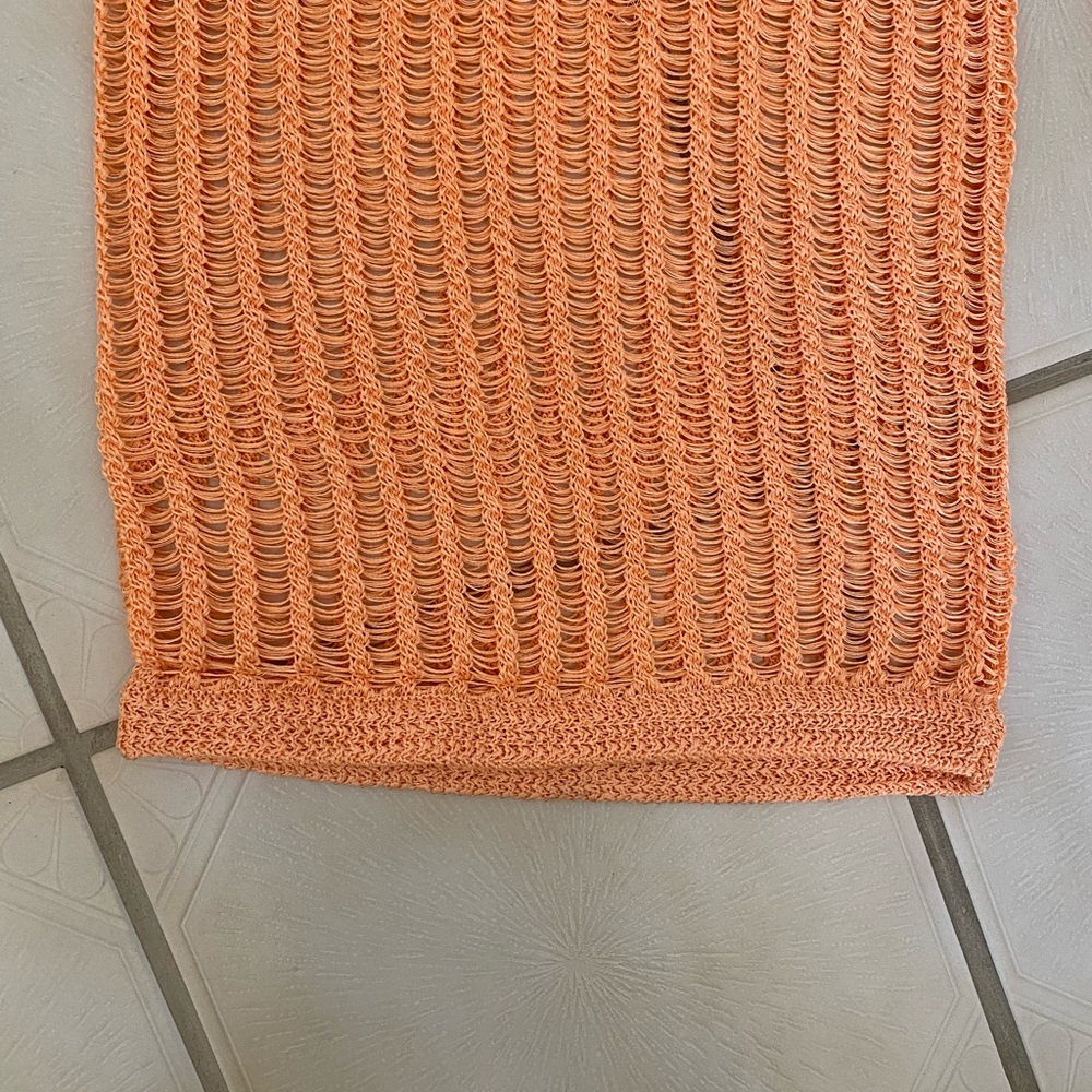 Solid & Striped Pants Size Large - image 3